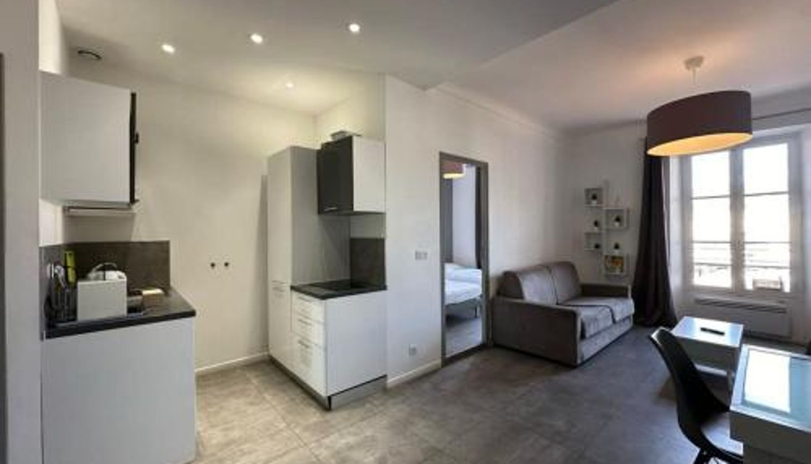 Küche - B081 - Bel appartement Cannes - Tassigny