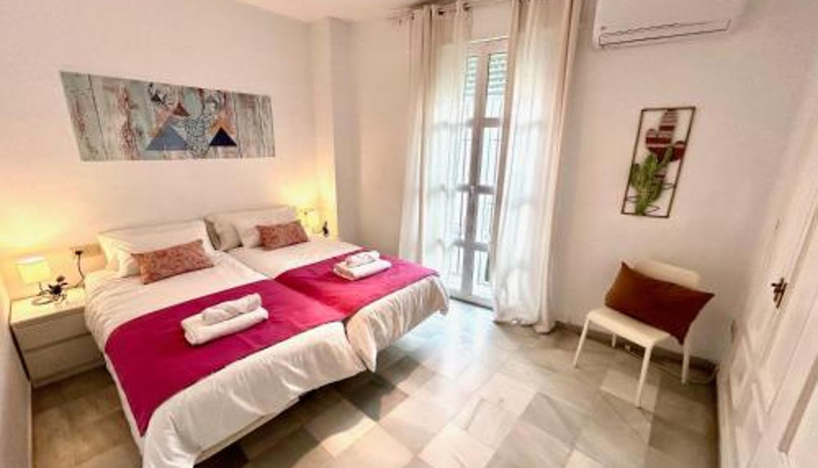 Apartment - " Preferente mayores de 21 años y familias " GATU Guateque