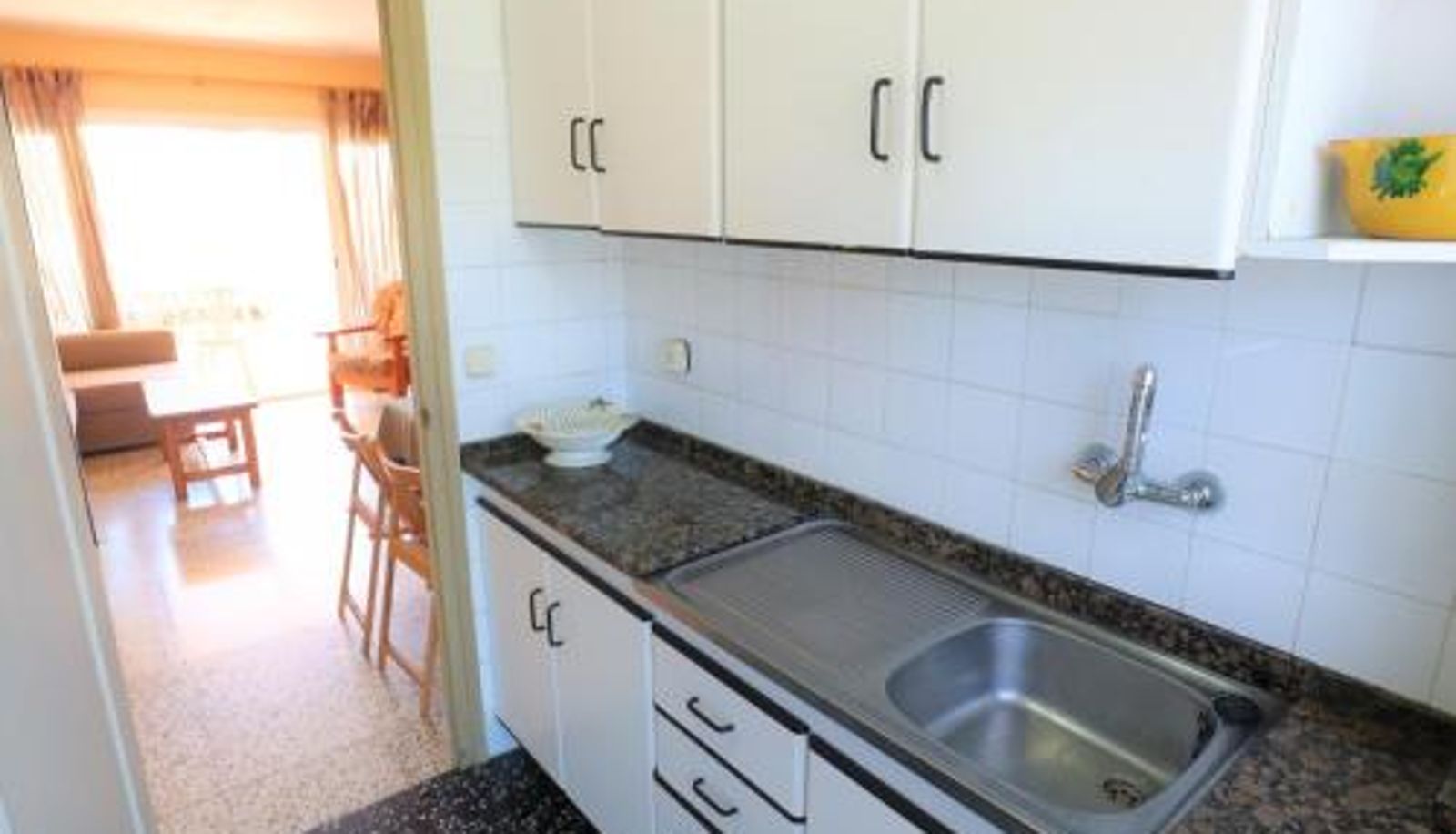 Standardzimmer - apartamento 6 pax a pocos metros Playa Sant Pol F30083 Creu de sant pol