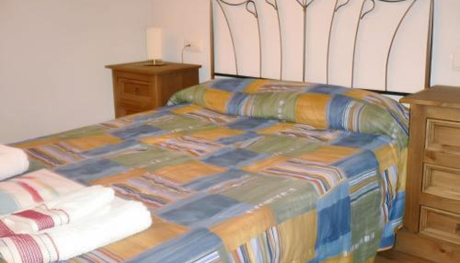 Pokój - Comfortable Apartment with Mountain View in Laspaúles