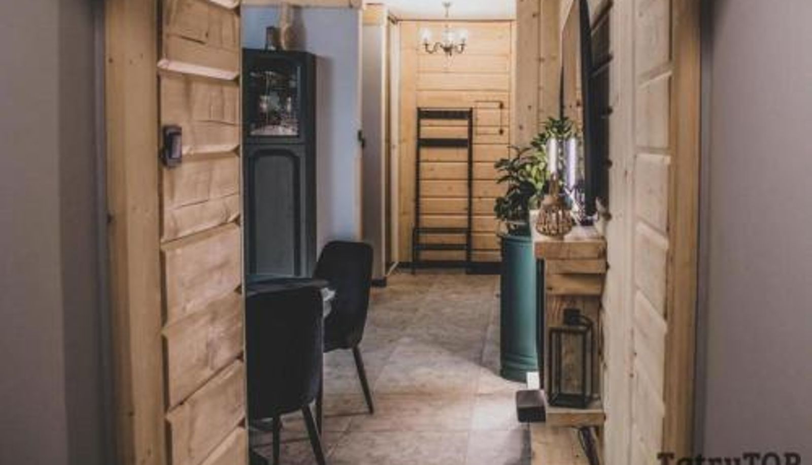 Kamer - TatryTop City Krupówki