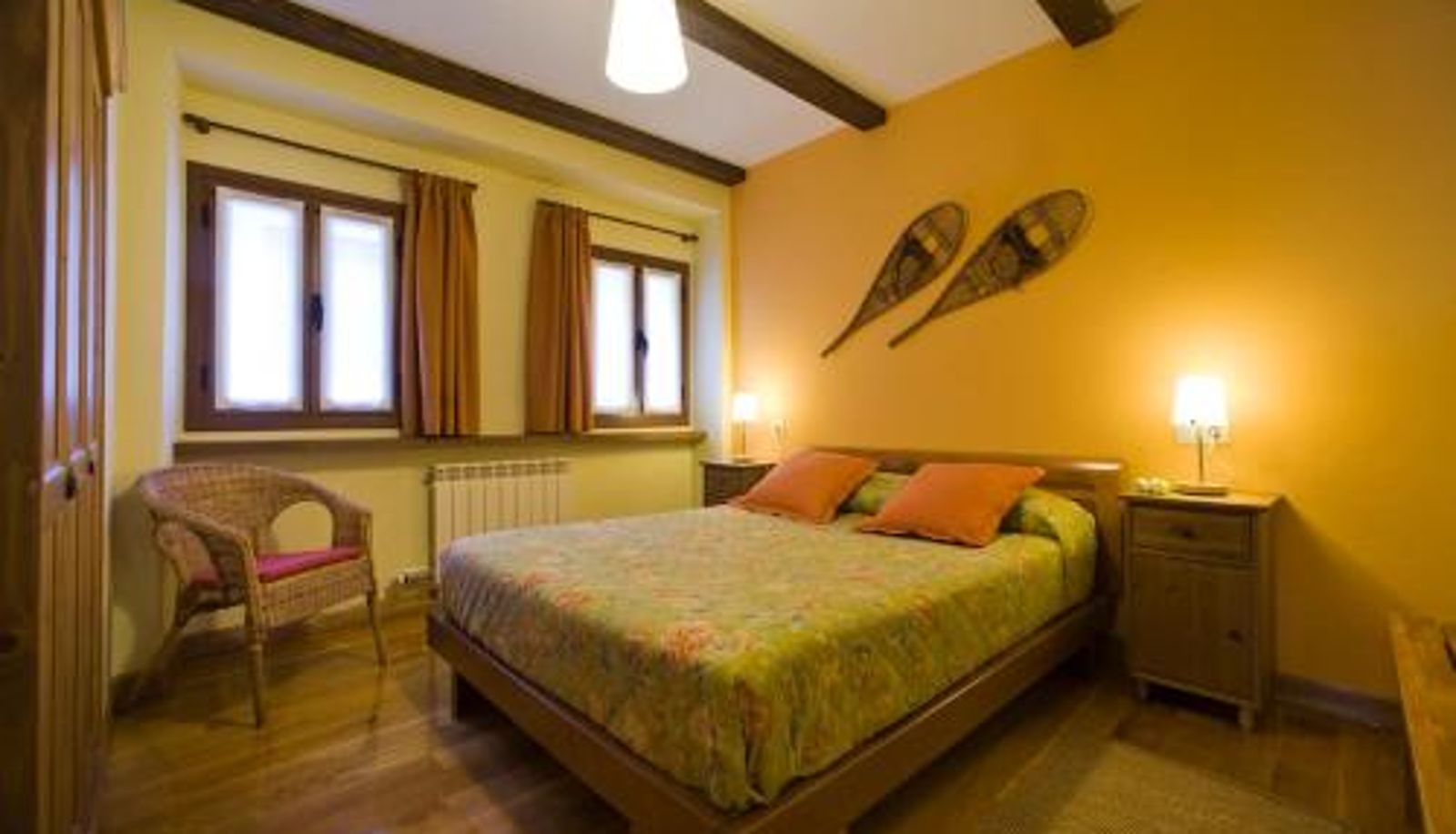 Habitación estándar - Aitonarena Ochagavia