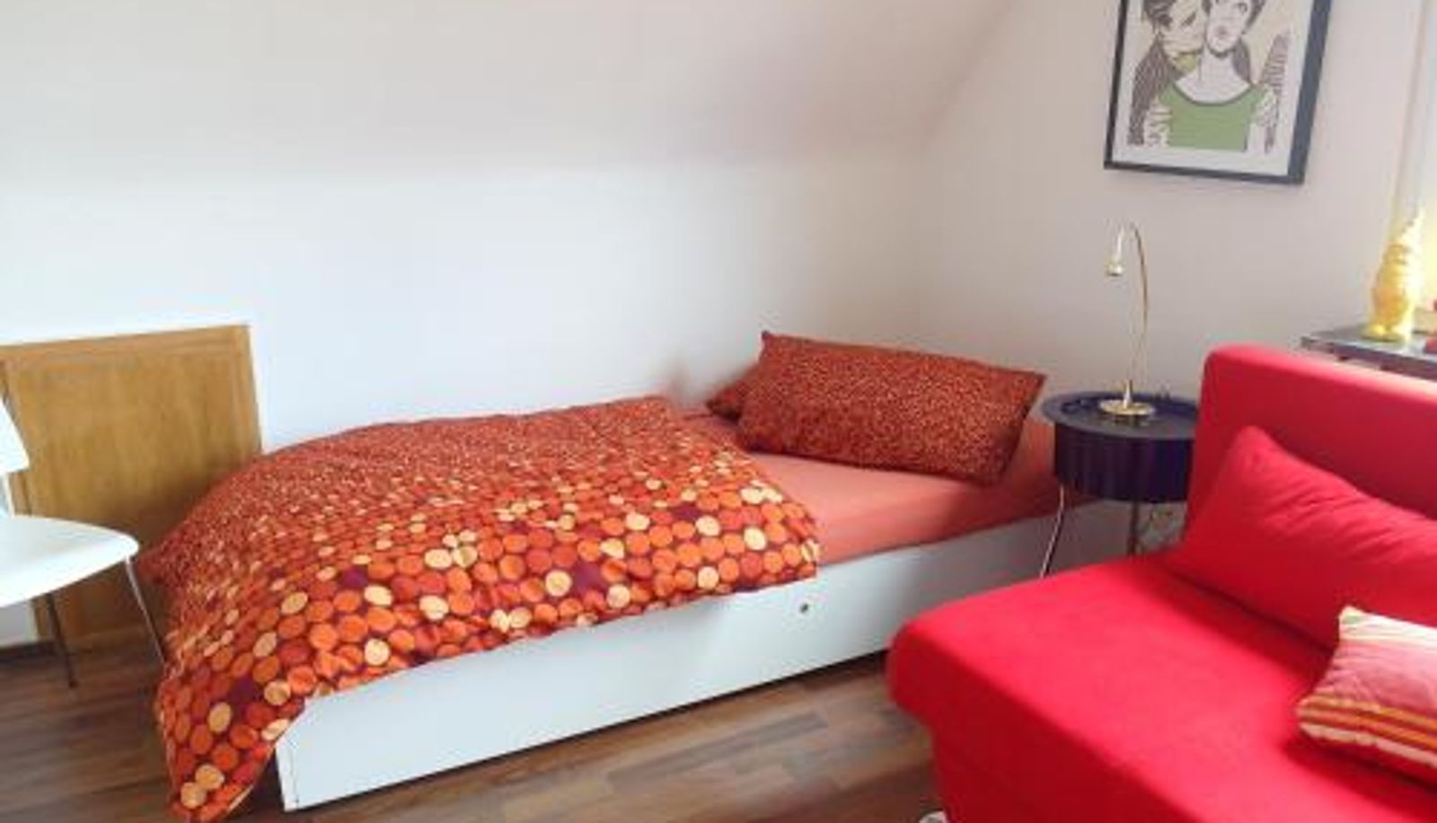 Appartement - Sympathisches Retro Apartment