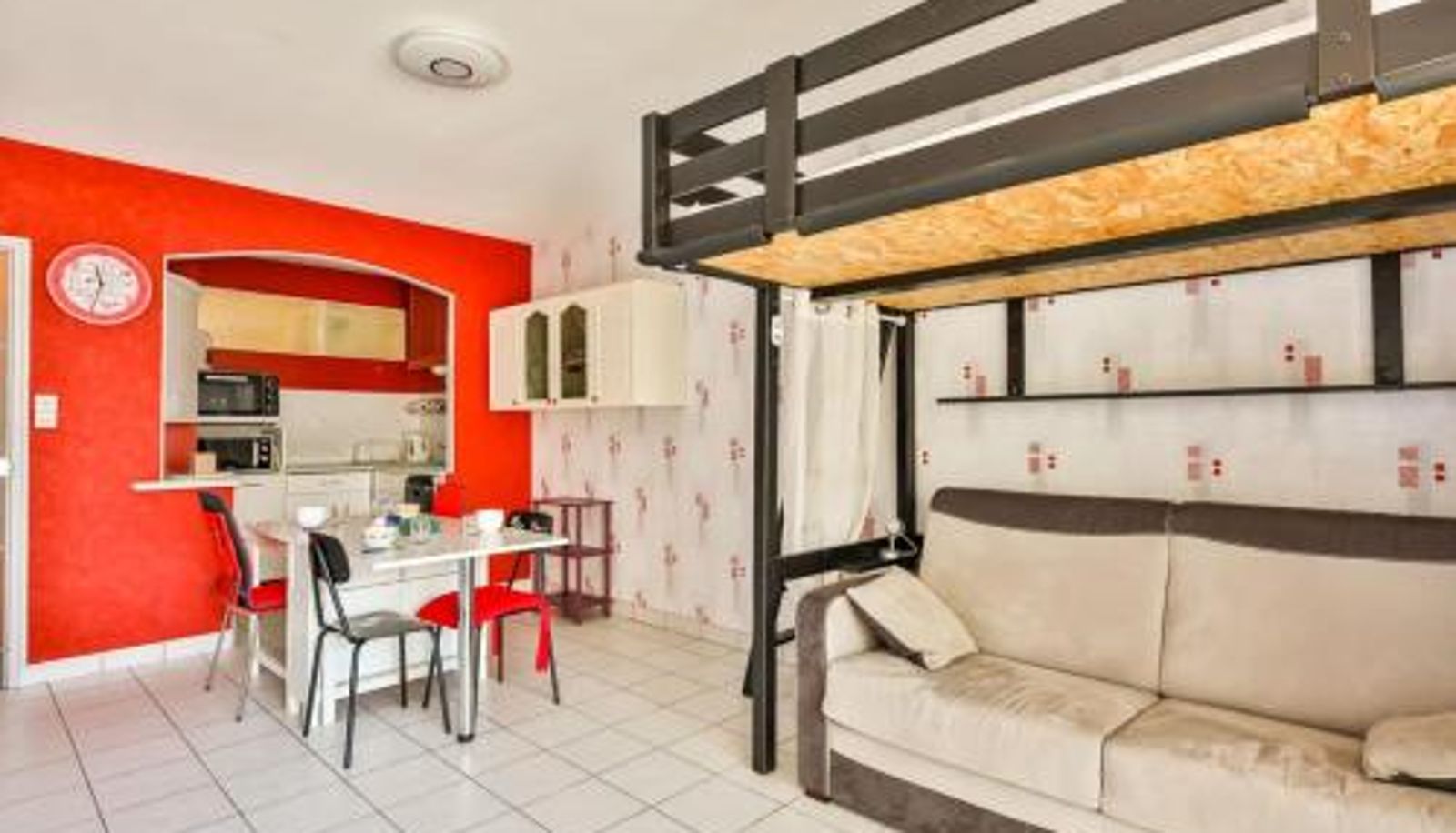 Standard room - Valentin - 50m plage - Parking