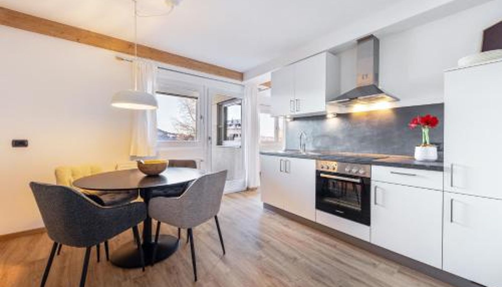 Chambre Standard - Appartement Annie