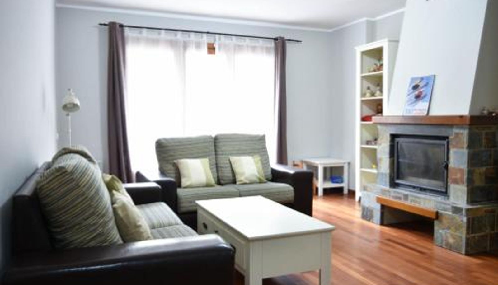 Info - Apartamento Raval - L'Amfitriona