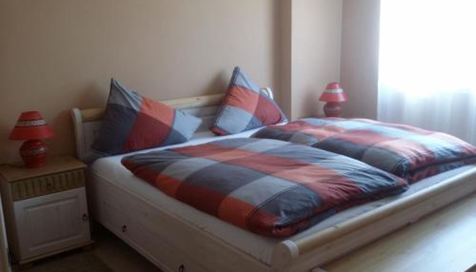 Apartamento - Ferienwohnung Tropical