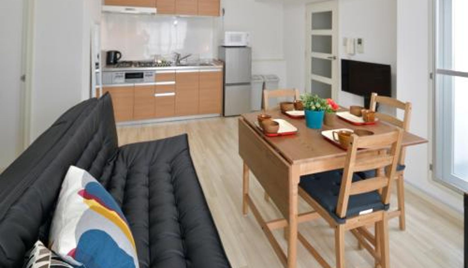 Standaardkamer - Jpride Uemachidai Condo