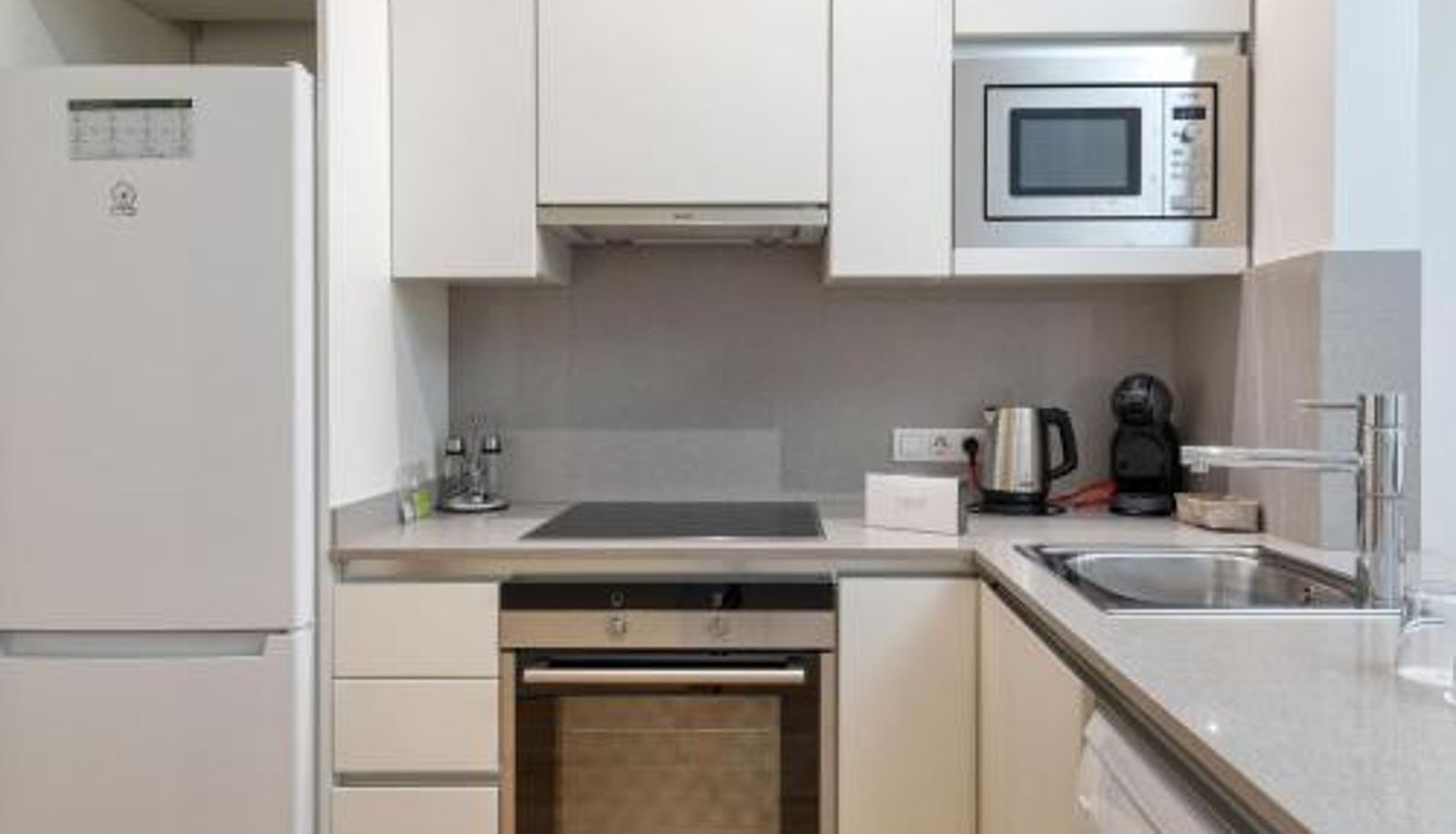 Standardzimmer - Flateli Nord