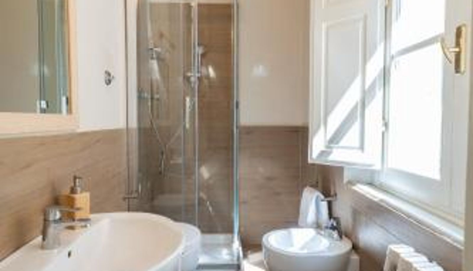 Salle de bain - Lanfranchi deluxe apartament