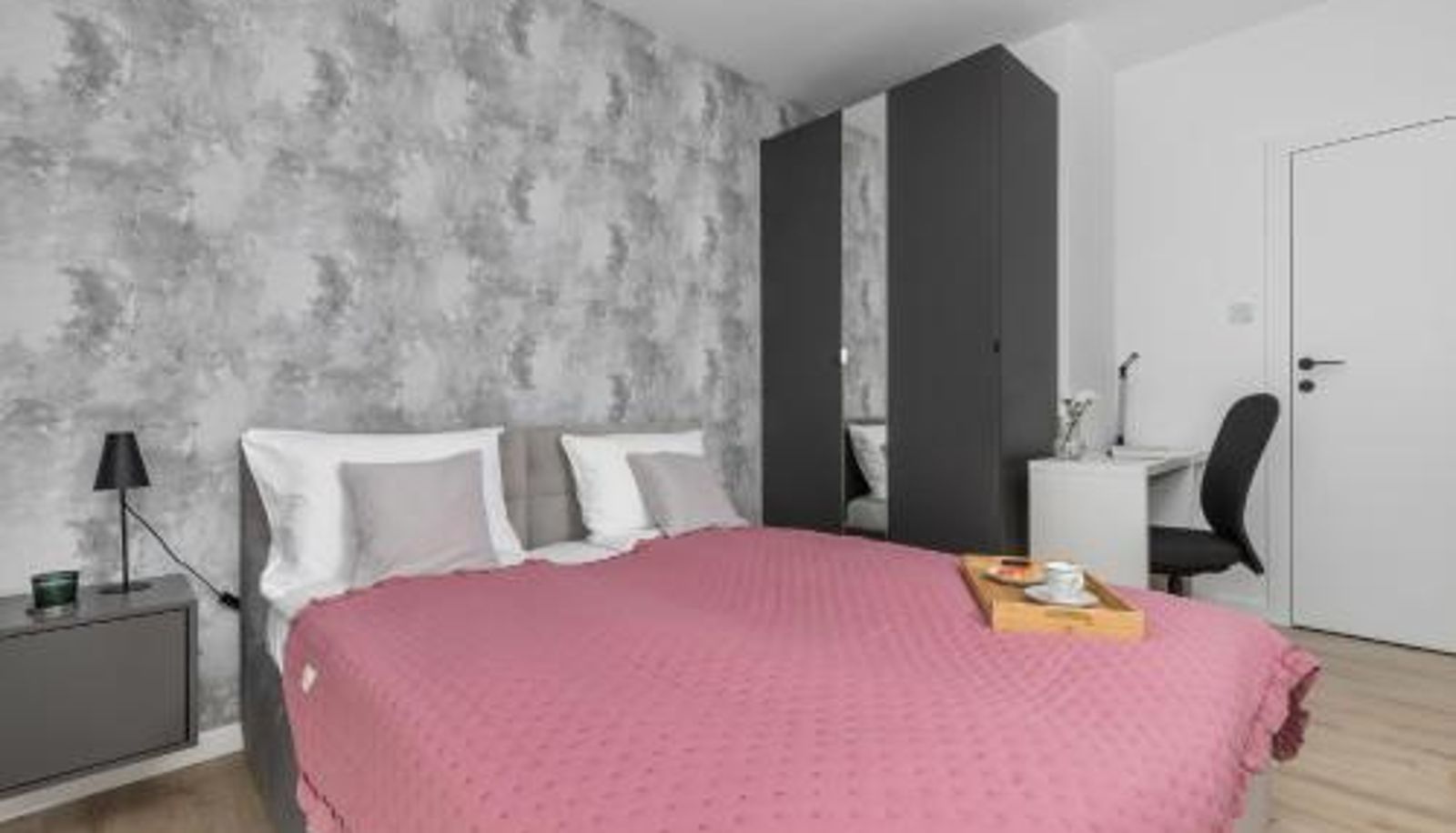 Apartment - Modern Apartment with Sauna & Parking near Arena Gdansk by Noclegi Renters