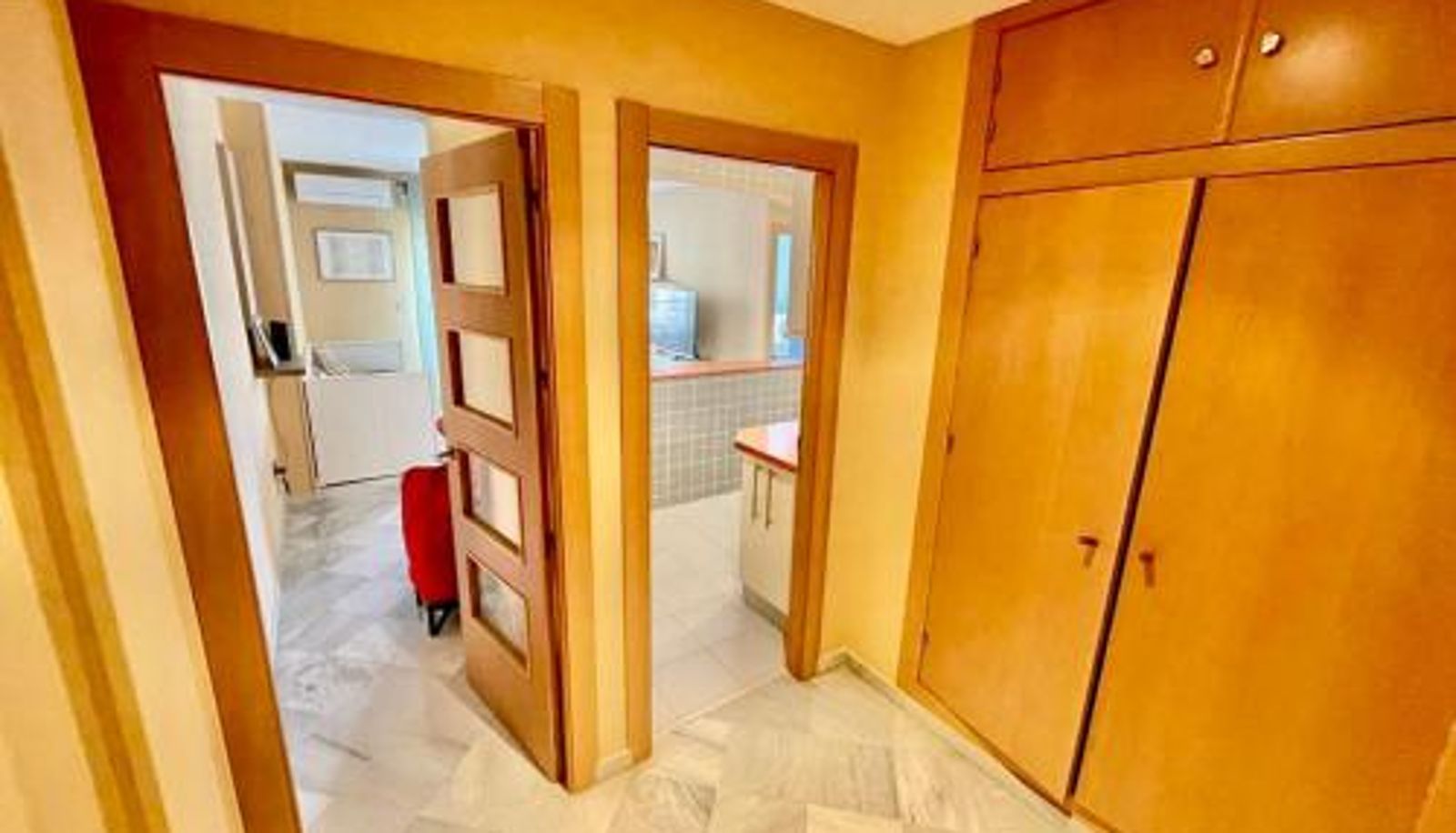 Camera standard - Apartamento con vista al mar a 3 minutos de la playa! Spacious Beach Apartment 3 min to the beach
