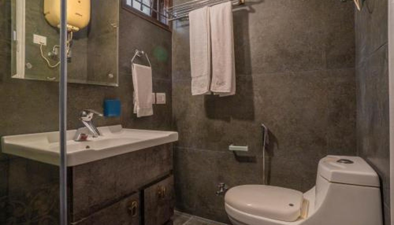 Standardzimmer - near Max Hospital  Saket Hostie TJH - Cute Mini 2BHK apt