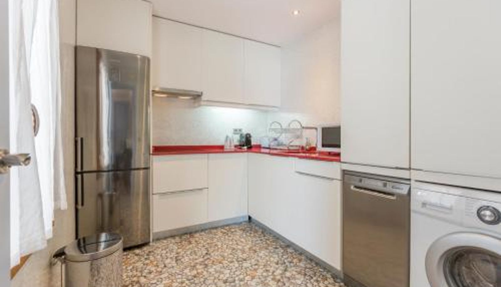 Apartment - Puerto Banus first line with sea and Marina views