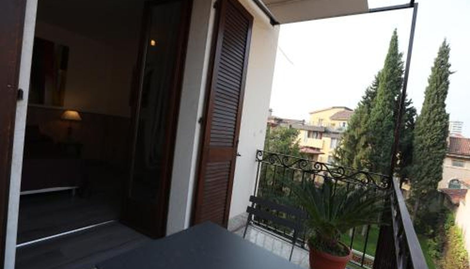Terrasse - Palazzo Cinque Greenview