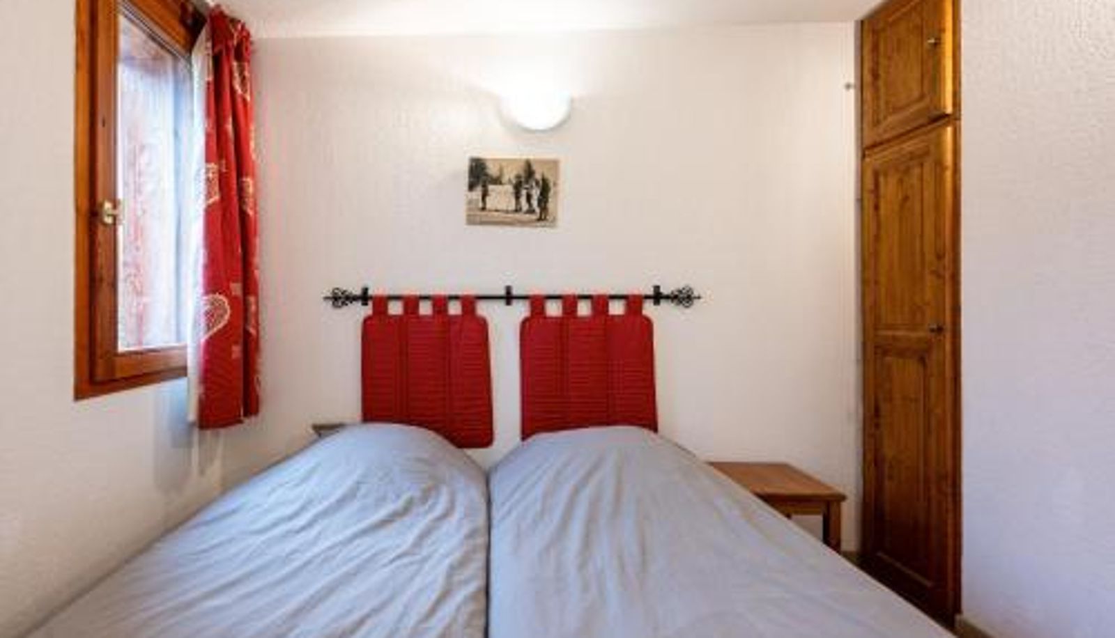Apartment - Valloire - Appartement avec piscine