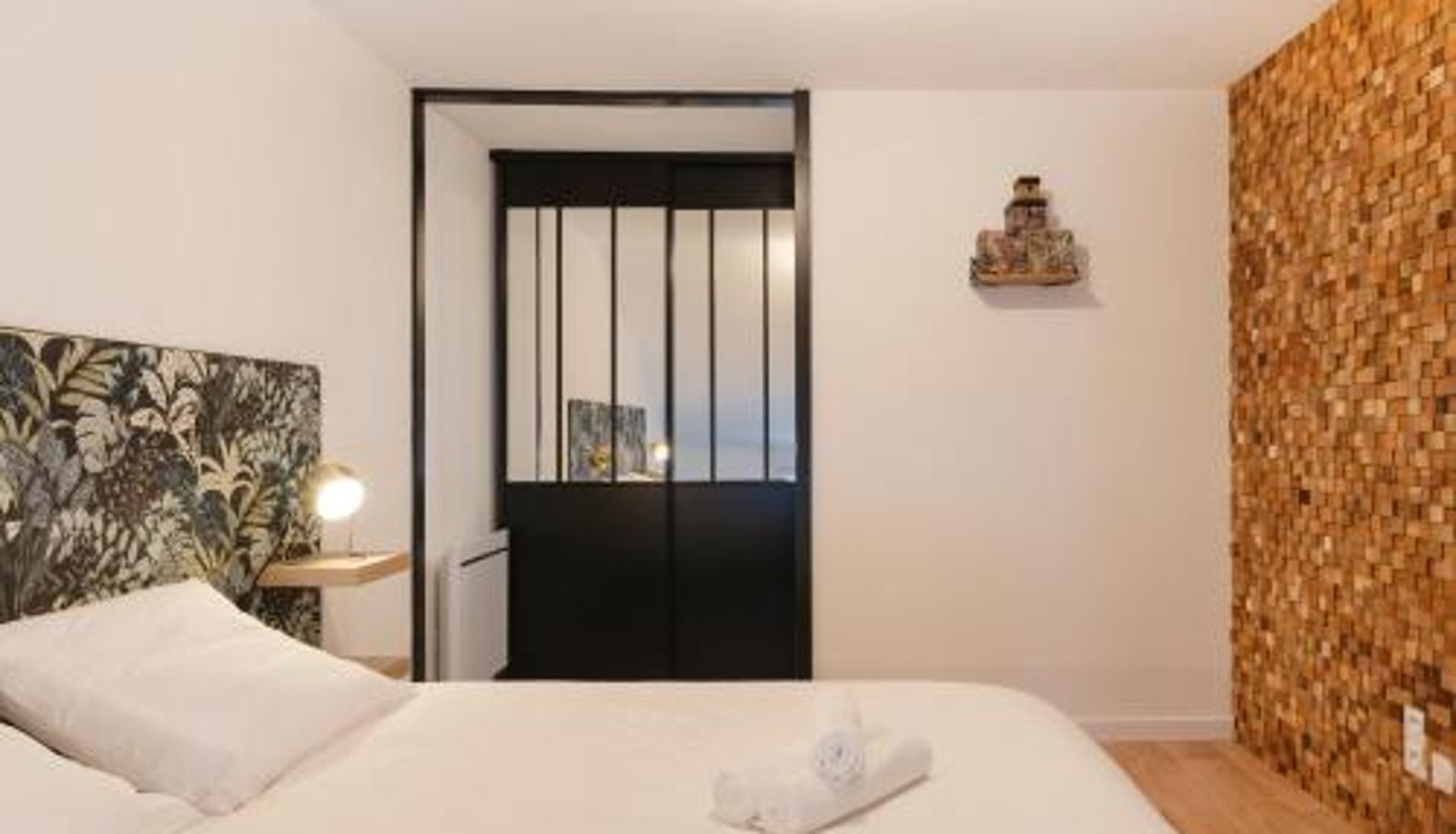 Appartement - Le Parfait de Jean Lamour - avec parking privé