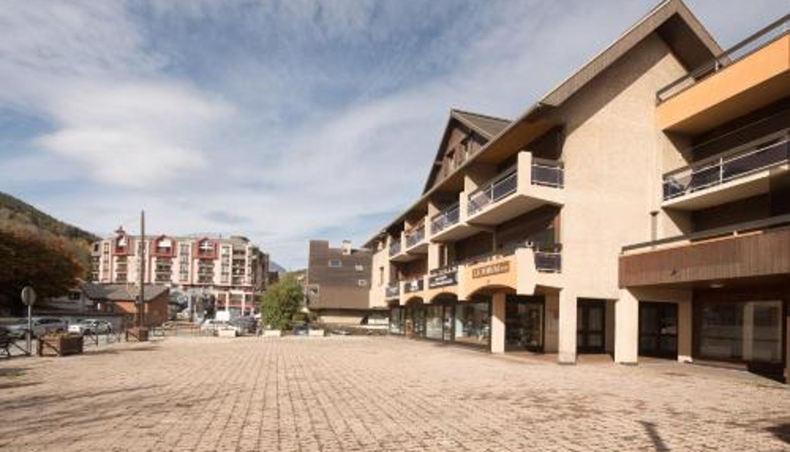 Apartment - Serre-chevalier Vallée - Briançon