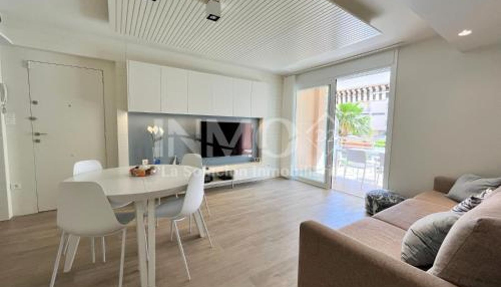 Info - parking y cerca del mar 100C - INMO22  WIFI Moderno y con encanto
