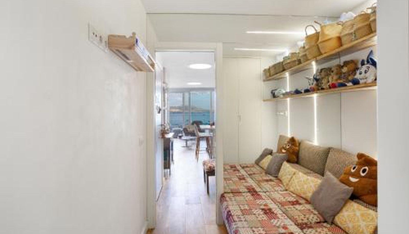 Apartment - flat Belvedere las canteras beach