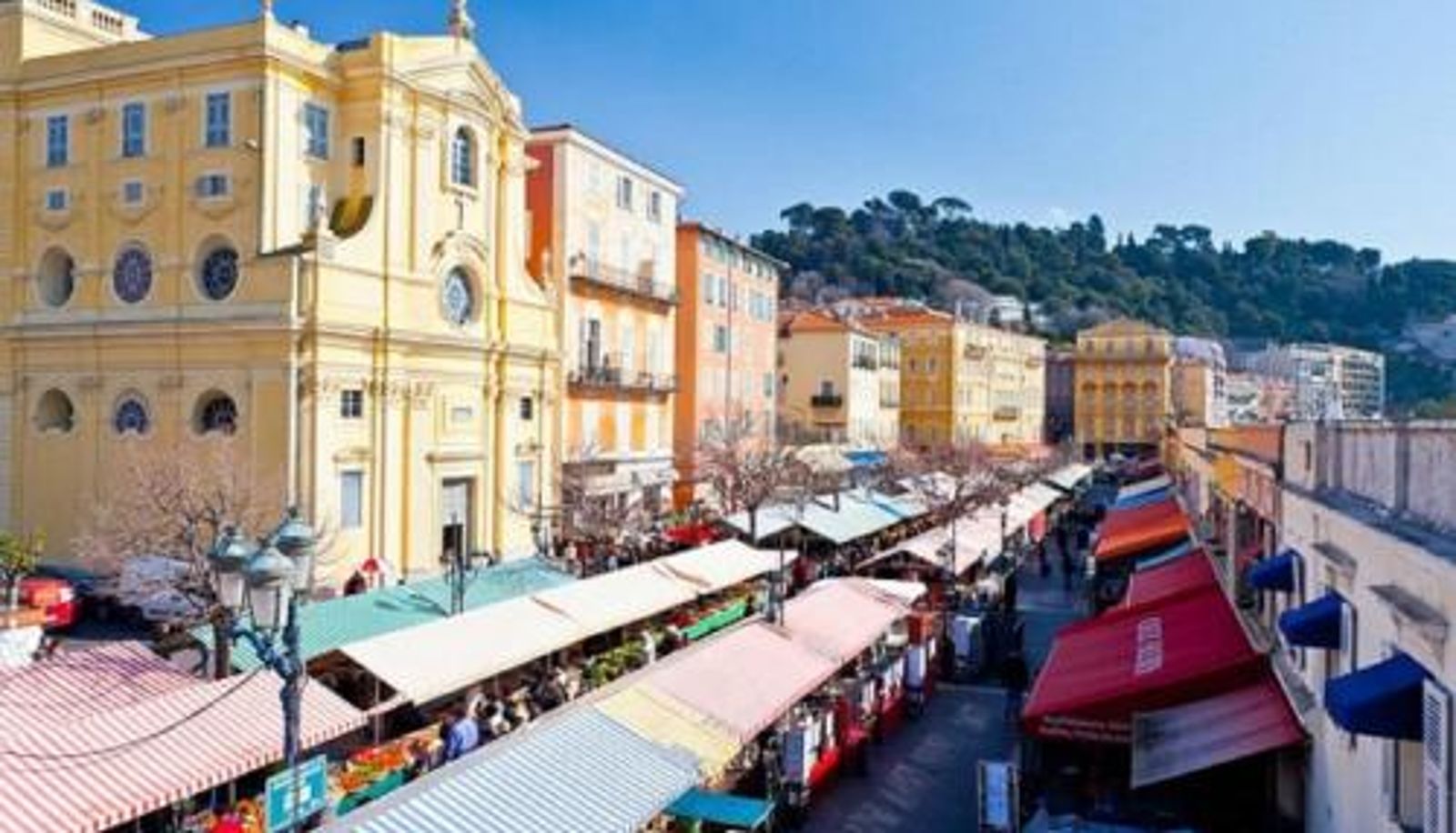 Standardzimmer - Vieux-Nice  CLIMATISATION ANGLE DROIT- LOFT CHARMANT ET ATYPIQUE