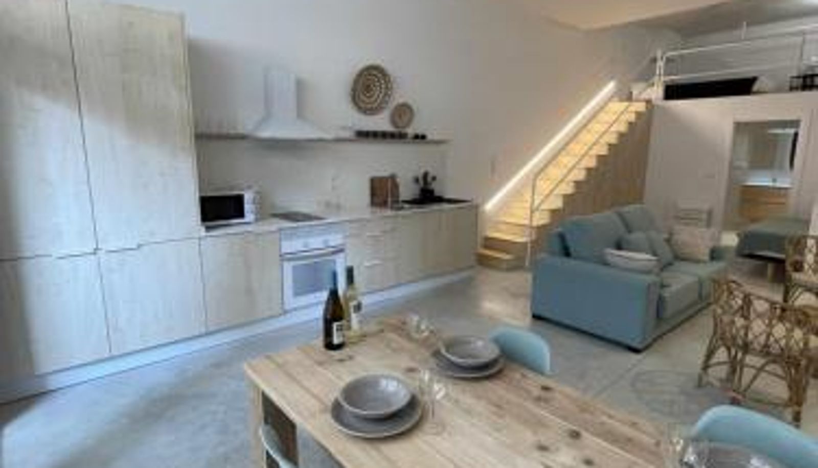 Appartement - Maravilloso Loft junto a Ciudad de Artes y Ciencia