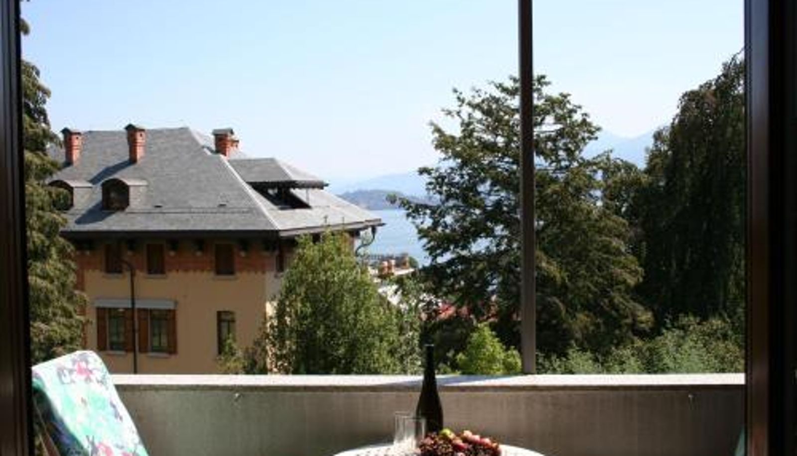 Chambre Standard - Lake view Silvano Apartment