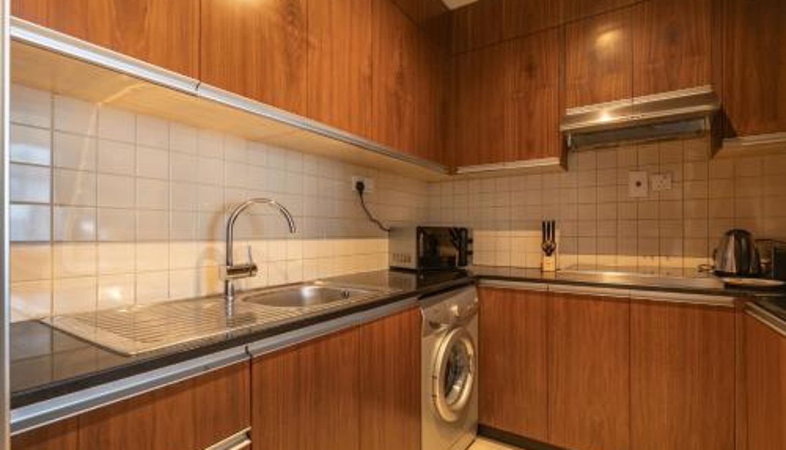 Apartment - Sports City- Allsopp&Allsopp Scenic Lake View - 1BR in Spirit Tower