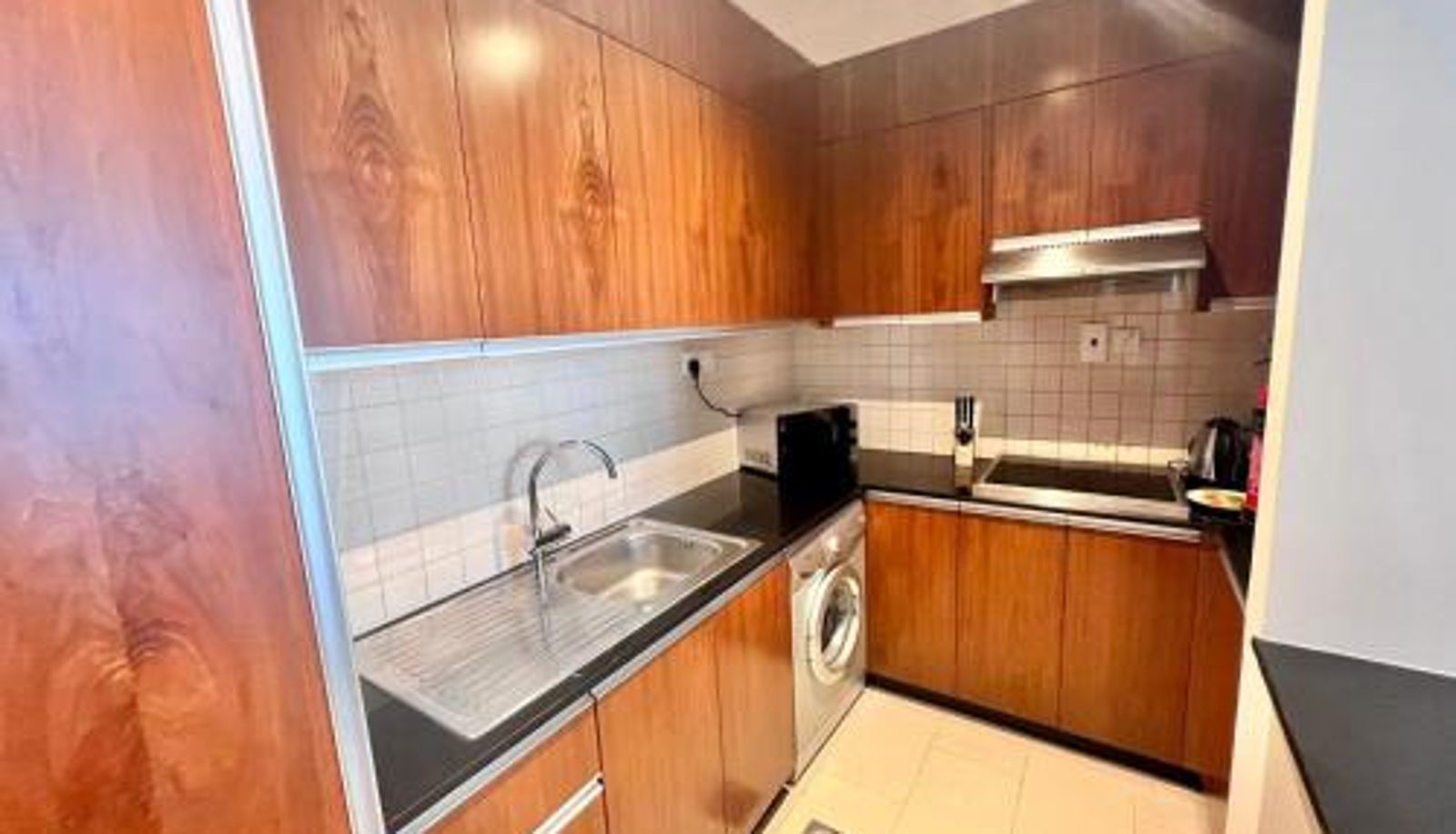 Apartment - Sports City- Allsopp&Allsopp Scenic Lake View - 1BR in Spirit Tower