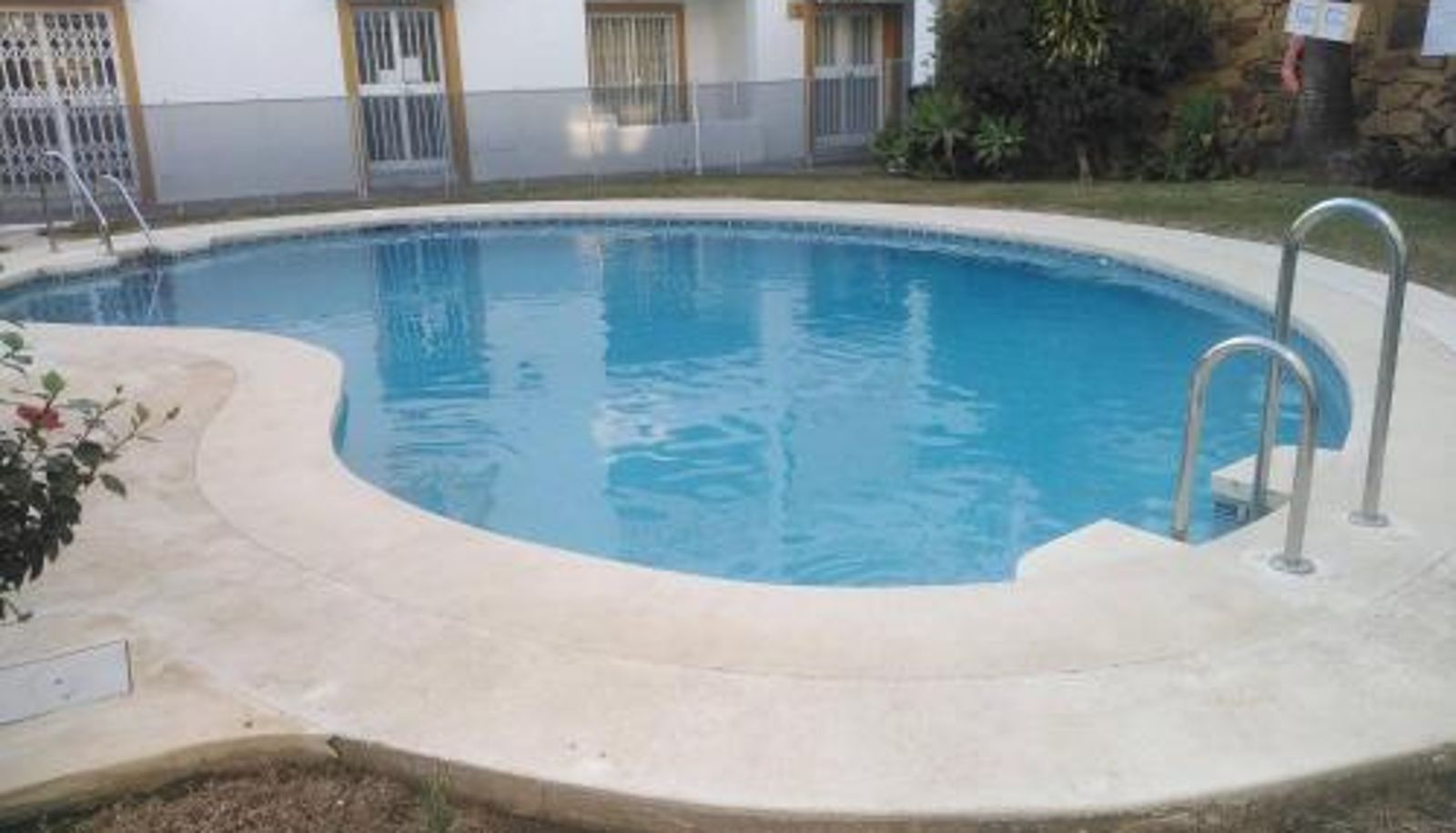 Apartment - 2 Bed Gf Apt Near Puerto Banus