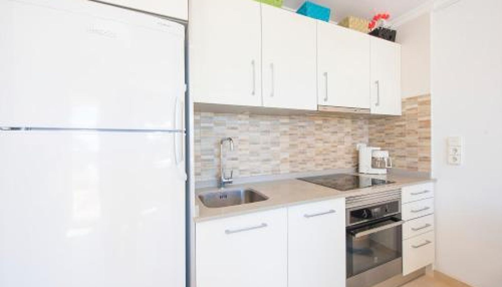 Cucina - Apartamento Felicidad - PlusHolidays