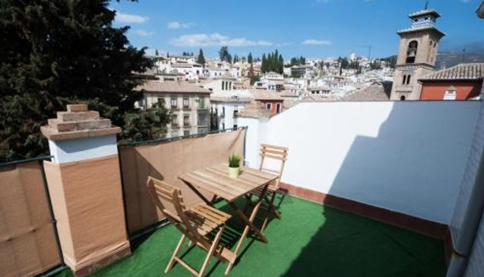 Terrasse - APN Rio Darro