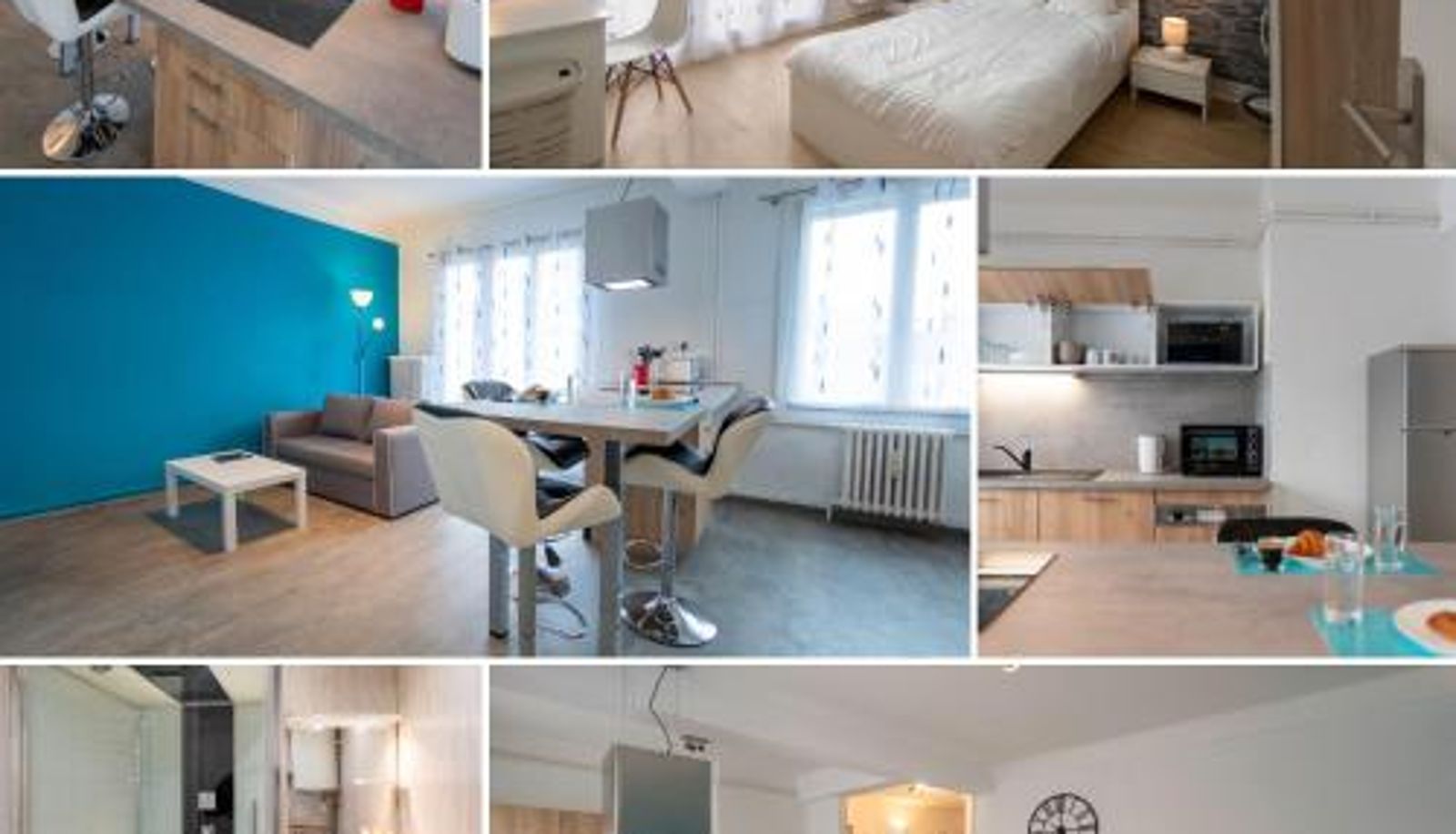 Appartement - Appart'Hôtel de la Gare