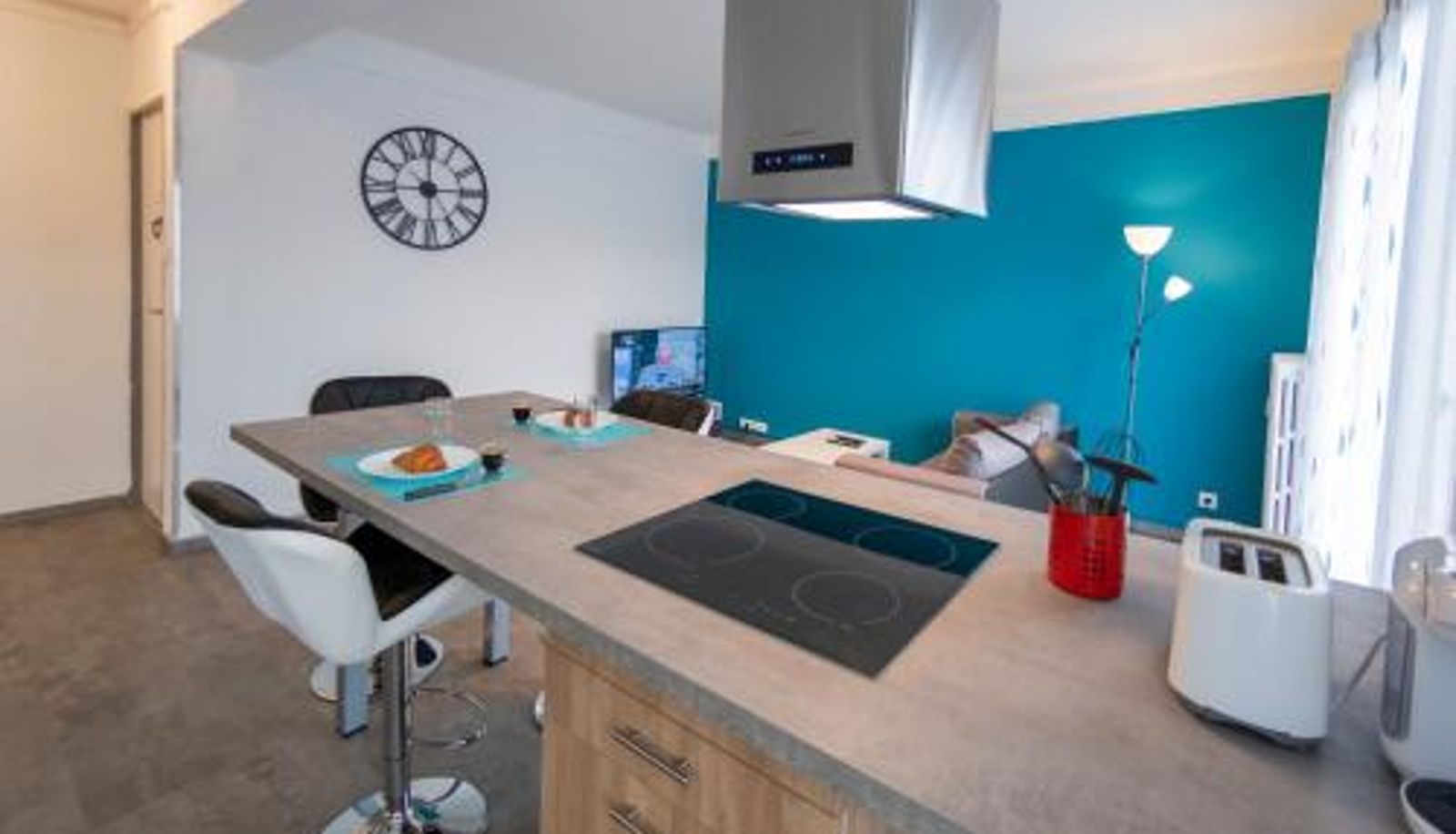 Apartment - Appart'Hôtel de la Gare