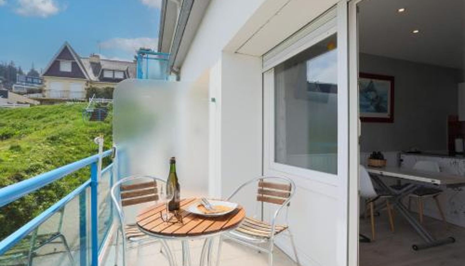 Appartement - Appartement en front de mer
