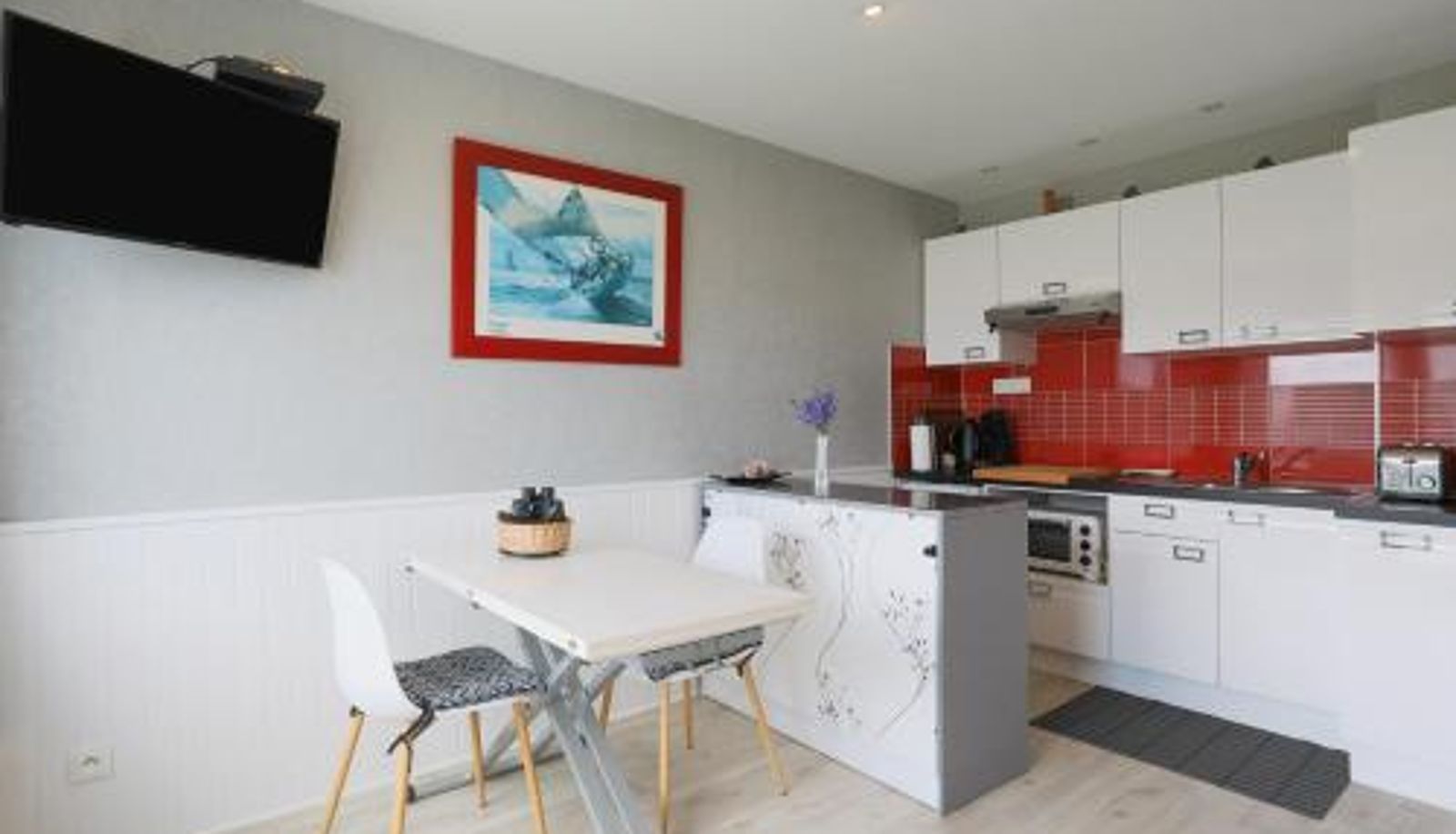 Apartment - Appartement en front de mer