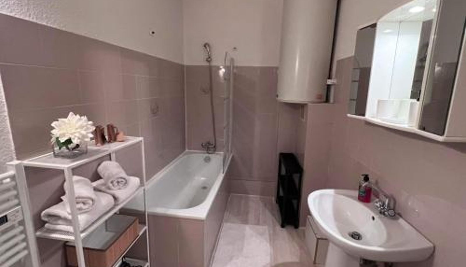 Habitación estándar - Apartment in the heart of Draguignan