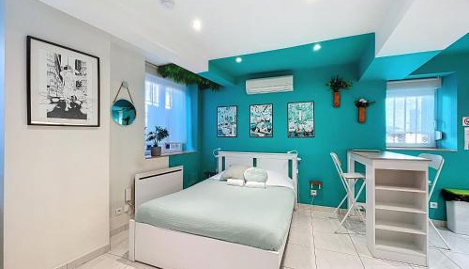 Habitación - ☆ Mise au vert ☆ Studio tout confort ☆ NETFLIX ☆