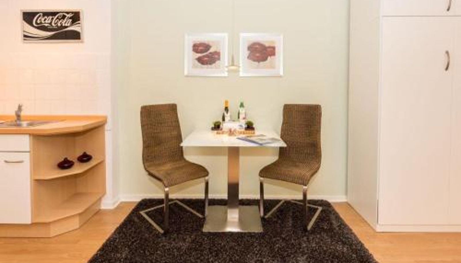 Appartement - Whg_ 58 _Elke_ Haus Kaept_n_Christ