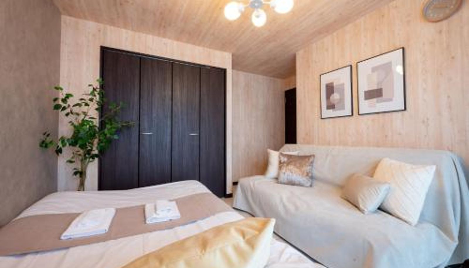 Apartment - A-Style Matsu 602