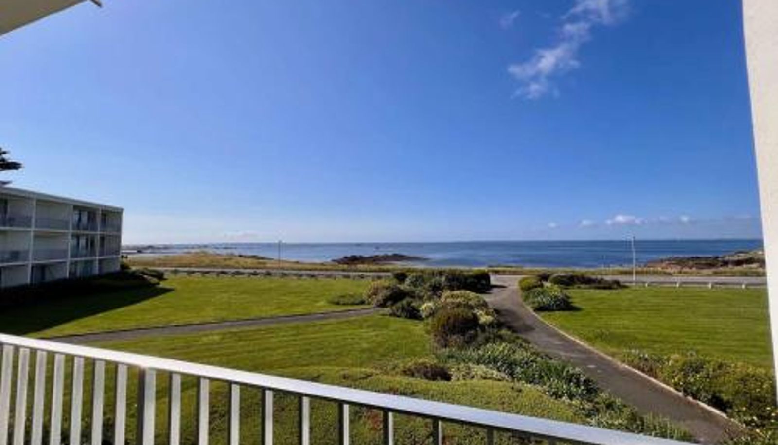 Standardzimmer - Quiberon - Studio 38m² avec Balcon face mer et Parking - FR-1-478-294