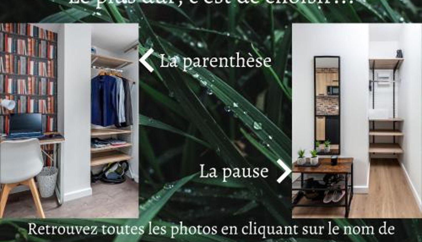 Info - Location d'appartements - Cosysejour - Calme Fibre Netflix