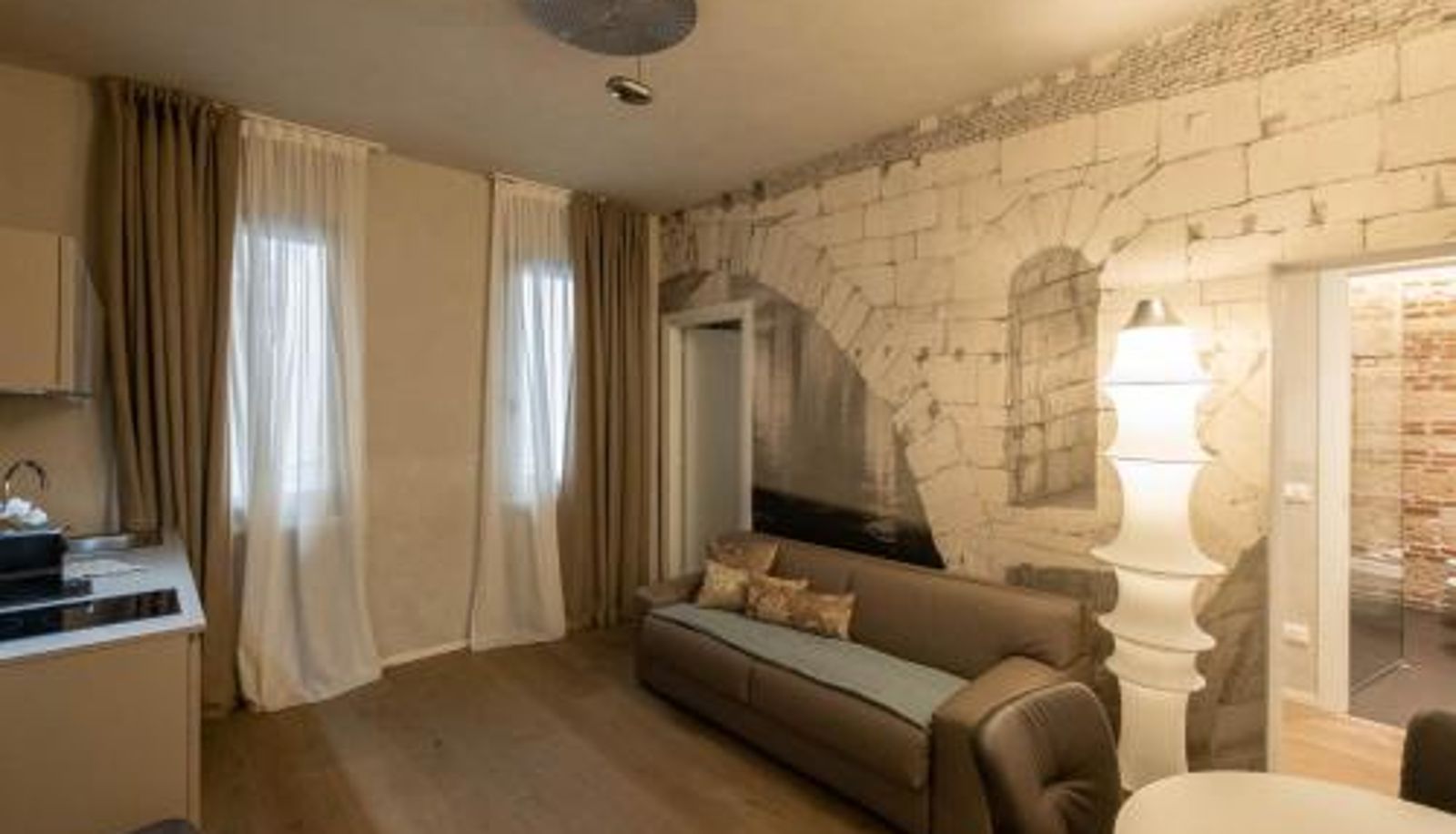 Camera standard - Verona Romana Apartments