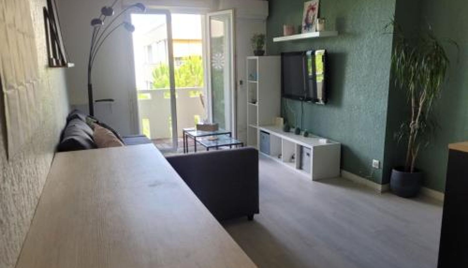 Standard room - Apartment T2 near the rugby's stadium