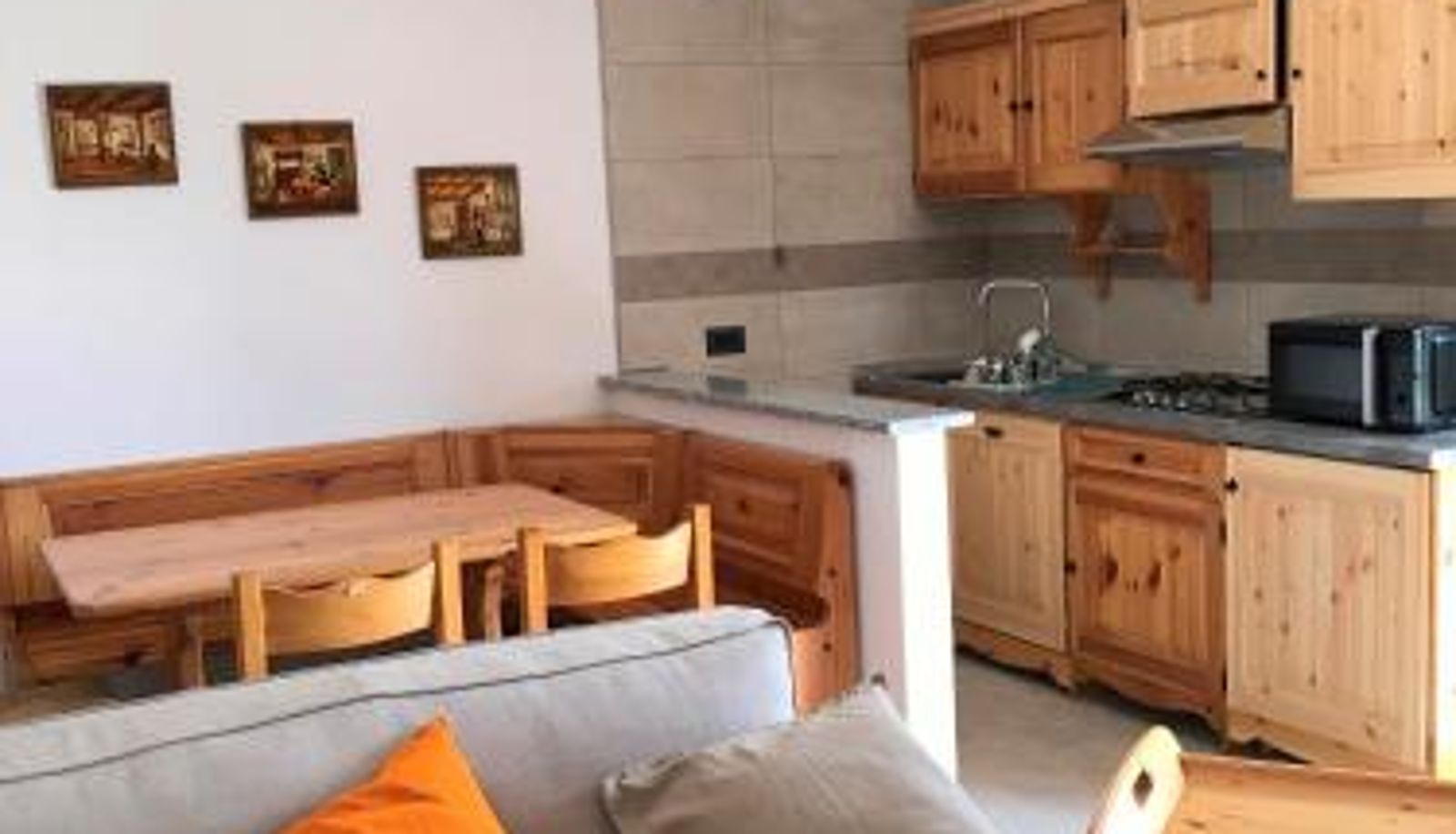 Appartement - Casa Nonno Sergio lake view by Gardadomusmea
