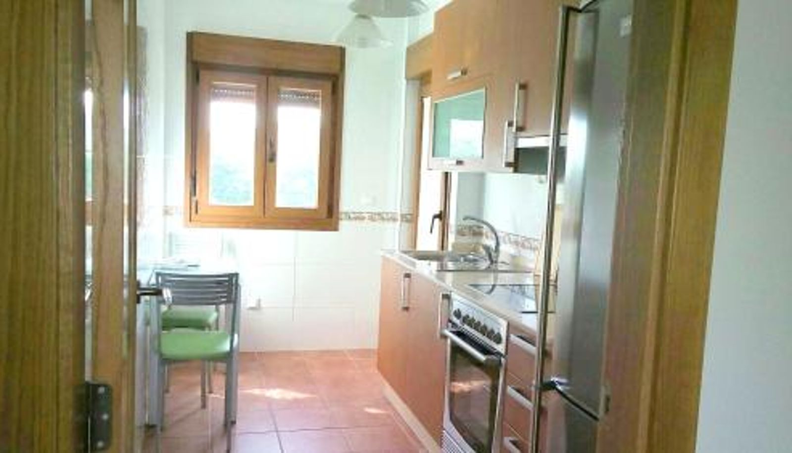 Keuken - Contemporary Apartment in Riveira + Sea View