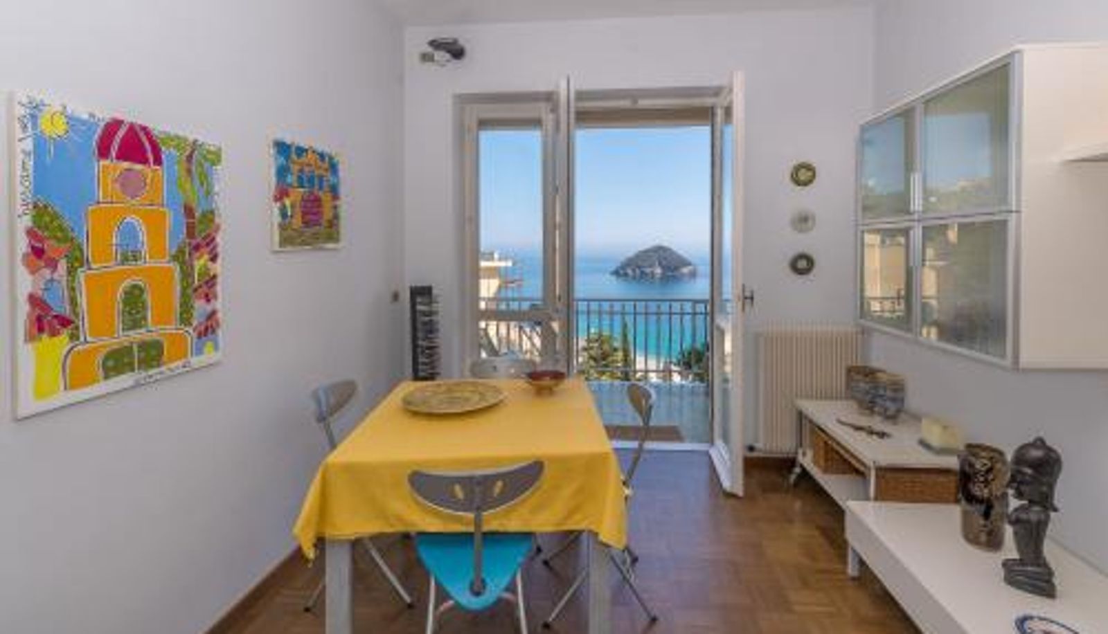 Standardzimmer - Rivierarent Golfo dell'Isola