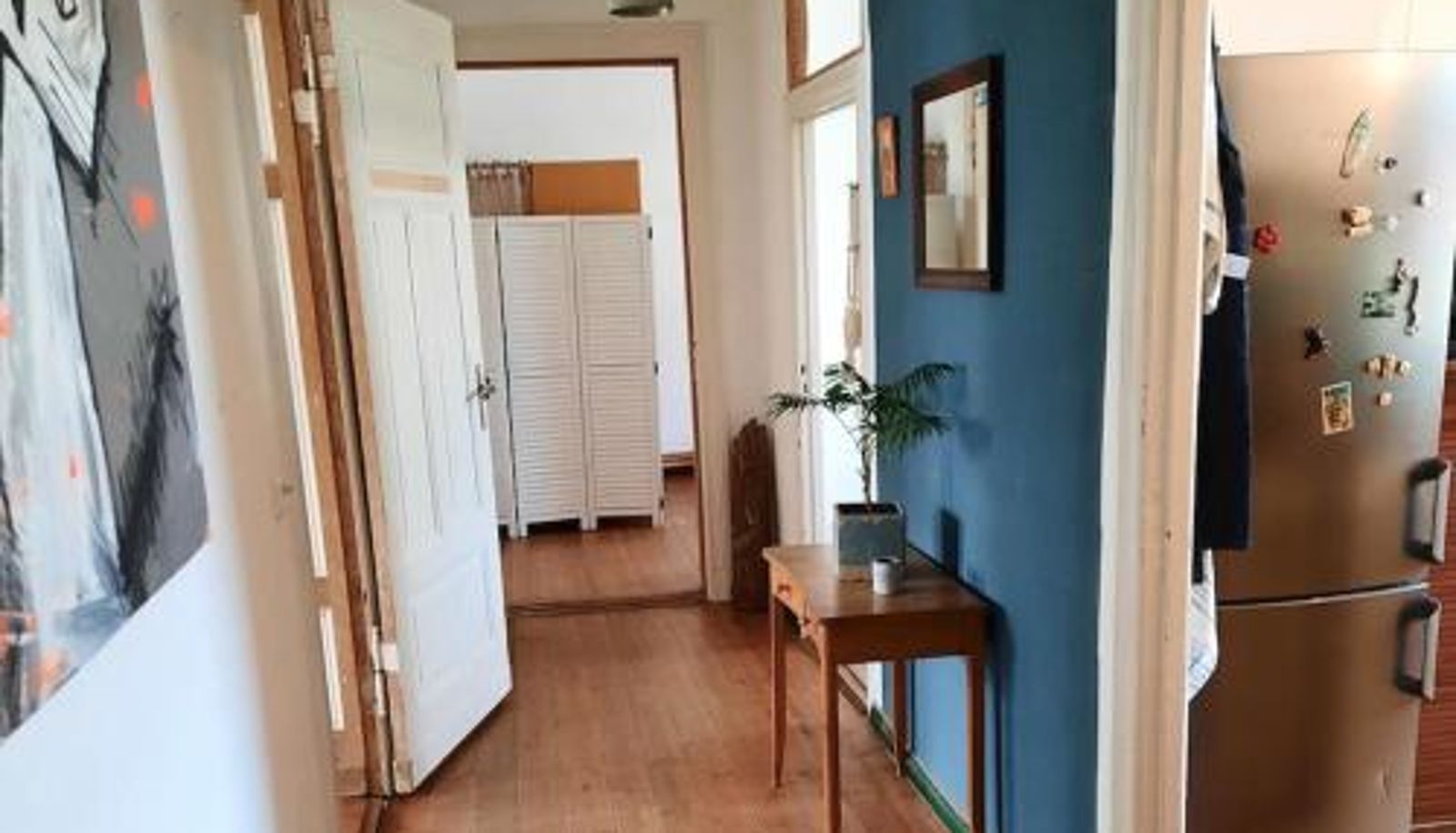 Appartement - Altbau Charme & Mittendrin