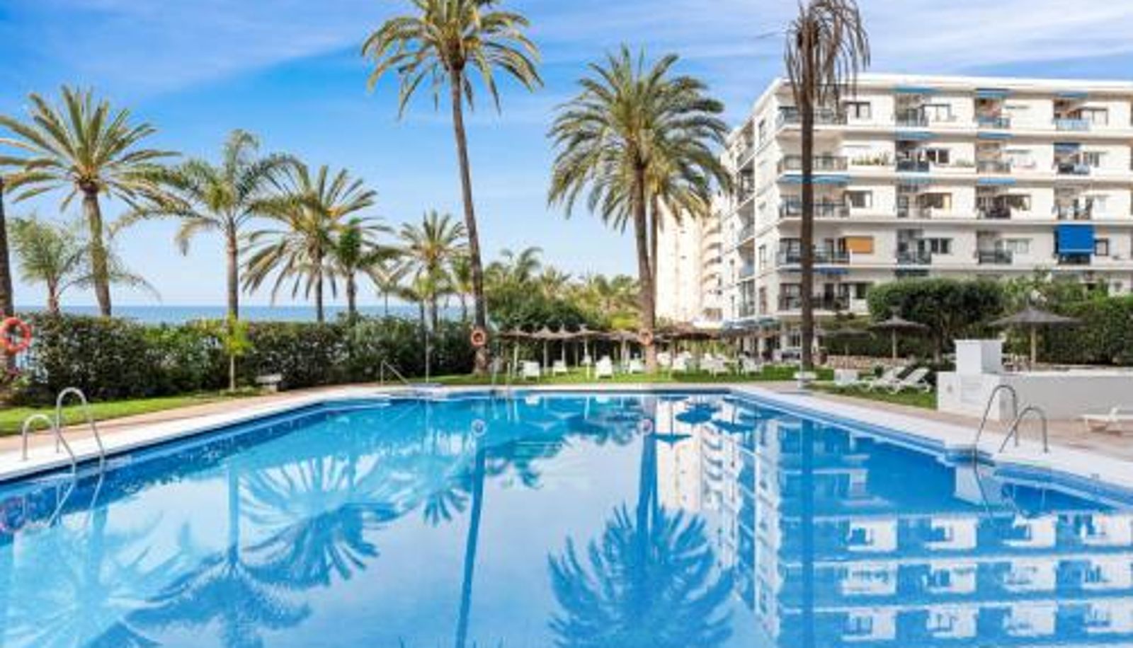 Apartment - SKOL apartment in Marbella by Costarentals - M27