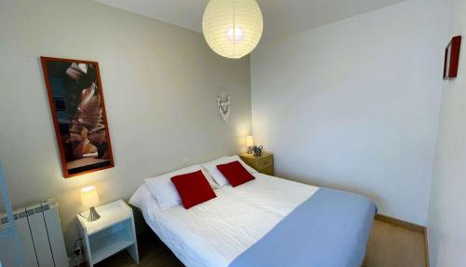 Standardzimmer - Appartement 3 étoiles avec Wifi à Perros-Guirec - FR-1-542-42